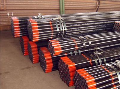 螺纹钢供需矛盾突出 广州市场钢结构专用钢管价格继续下调。